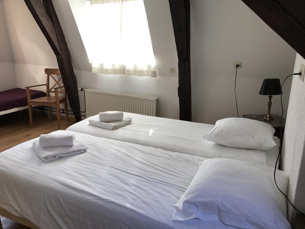 B&B De Kaepstander Мидълбург Екстериор снимка