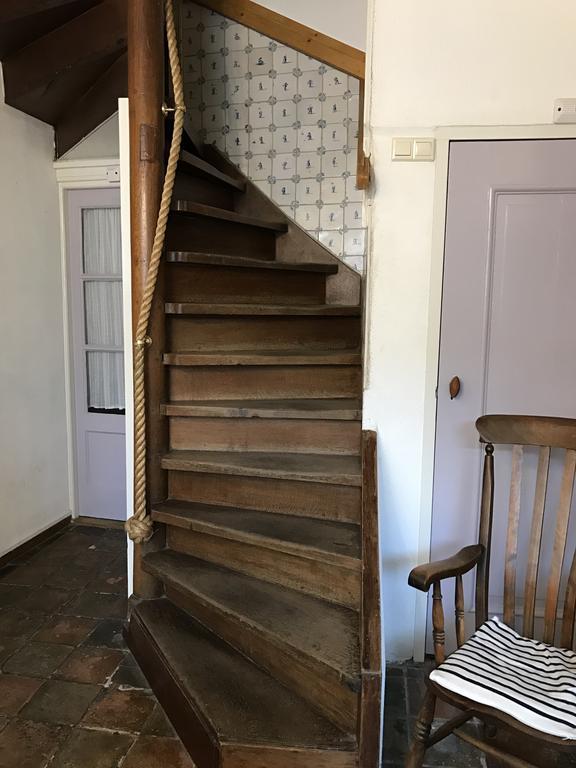 B&B De Kaepstander Мидълбург Екстериор снимка