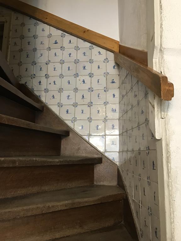 B&B De Kaepstander Мидълбург Екстериор снимка