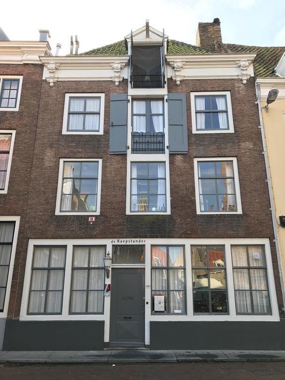 B&B De Kaepstander Мидълбург Екстериор снимка