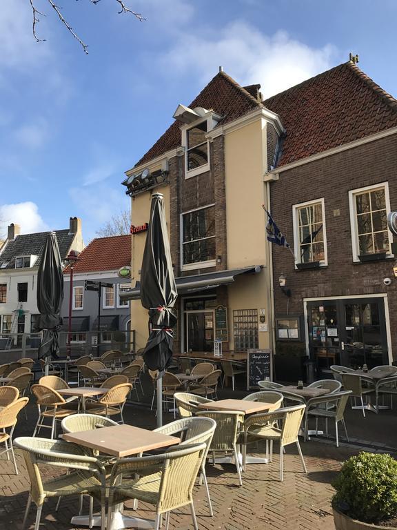 B&B De Kaepstander Мидълбург Екстериор снимка
